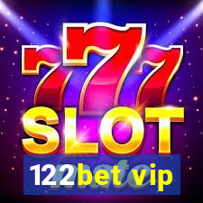 122bet vip